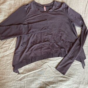 Athletic Long Sleeve